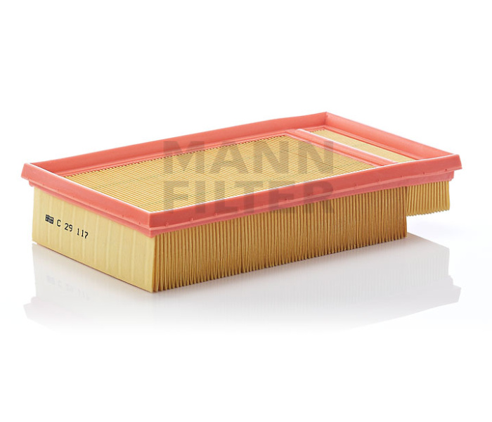 MANN-FILTER C 29 117 Фильтр воздушный