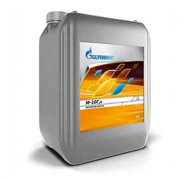 Масло моторные Газпромнефть М-10Г2к 20л