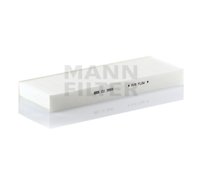 MANN-FILTER CU 3869 Фильтр салонный