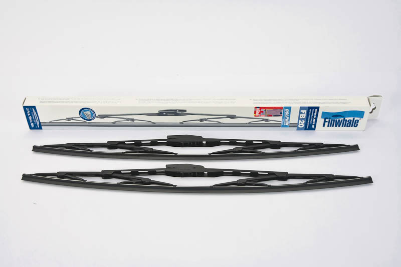 Finwhale FB20 Стеклоочистители каркасные 50см 2шт