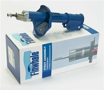 Finwhale 13006GL Амортизатор пер. лев. газовый c ABS