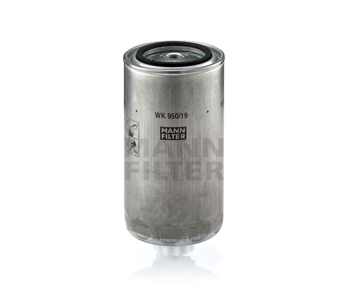 MANN-FILTER WK 950/19 Фильтр топливный