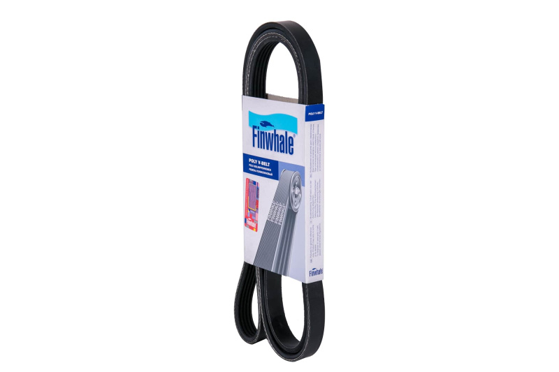 Ремень поликлиновой BP6PK975 FINWHALE
