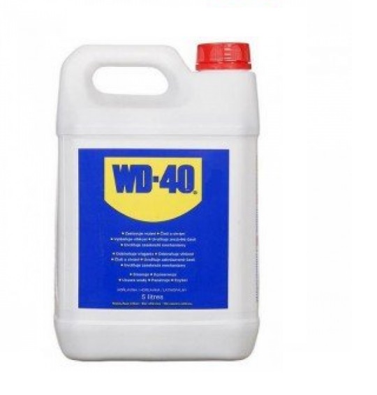 Смазка WD-40 5 л