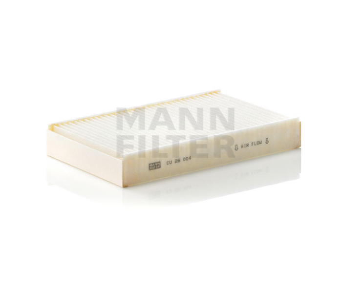 MANN-FILTER CU 26 004 Фильтр салонный