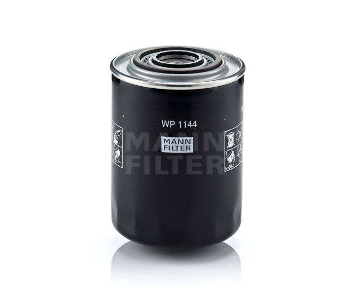 MANN-FILTER WP 1144 Фильтр масляный