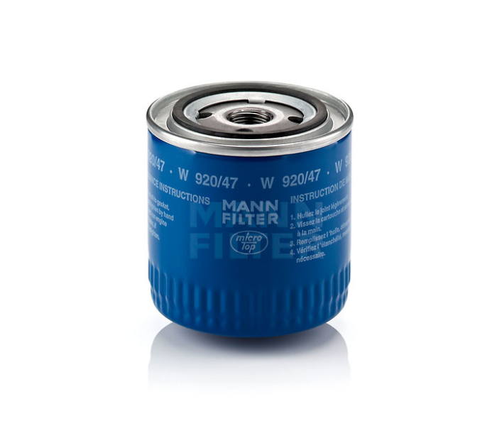 MANN-FILTER W 920/47 Фильтр масляный