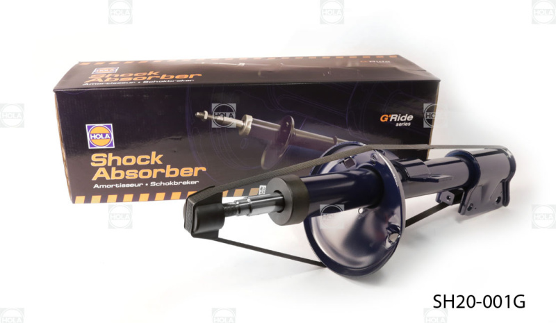 HOLA SH20-001G Стойка амортизаторная передняя правая, левая