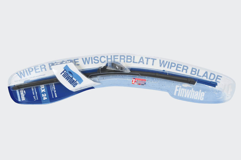 Finwhale RX22 Стеклоочистители бескаркасные 55см