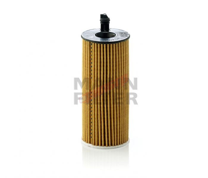 MANN-FILTER HU 6004 x Фильтр масляный
