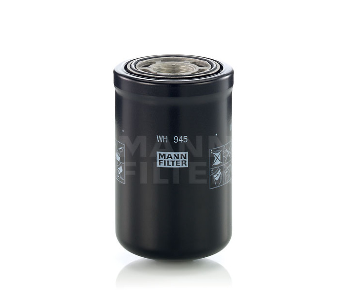 MANN-FILTER WH 945 Фильтр гидравлический