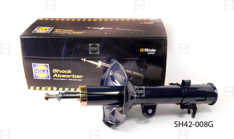 HOLA SH42-008G Стойка амортизаторная зад правая