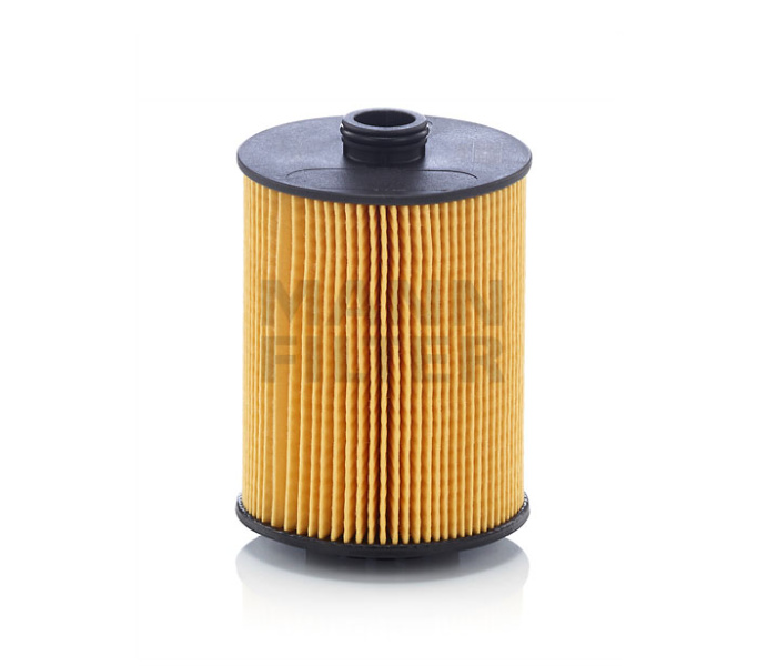 MANN-FILTER HU 8009 Z Фильтр масляный
