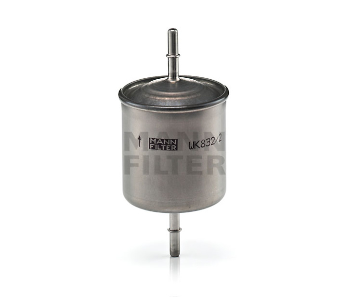 MANN-FILTER WK 832/2 Фильтр топливный
