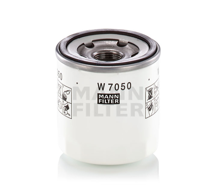MANN-FILTER W 7050 Фильтр масляный