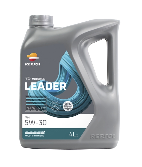 Масло моторное Repsol LEADER NEO 5W-30 4л