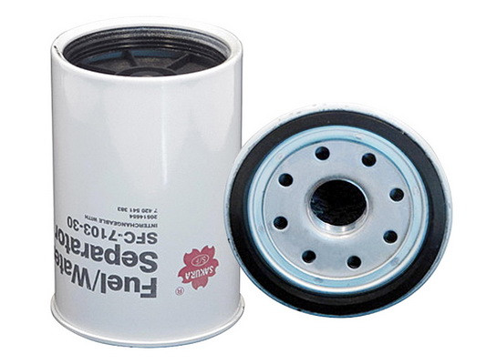 Фильтр топливный Sakura SFC710330