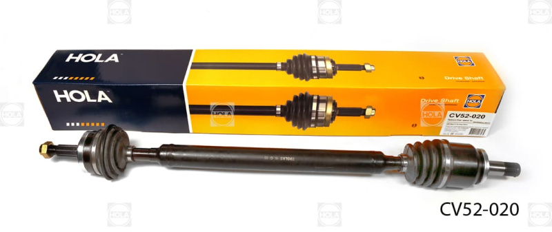 HOLA CV52-020 Привод в сборе правый