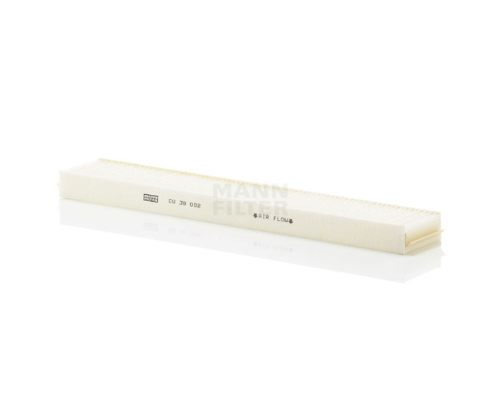 MANN-FILTER CU 39 002 Фильтр салонный