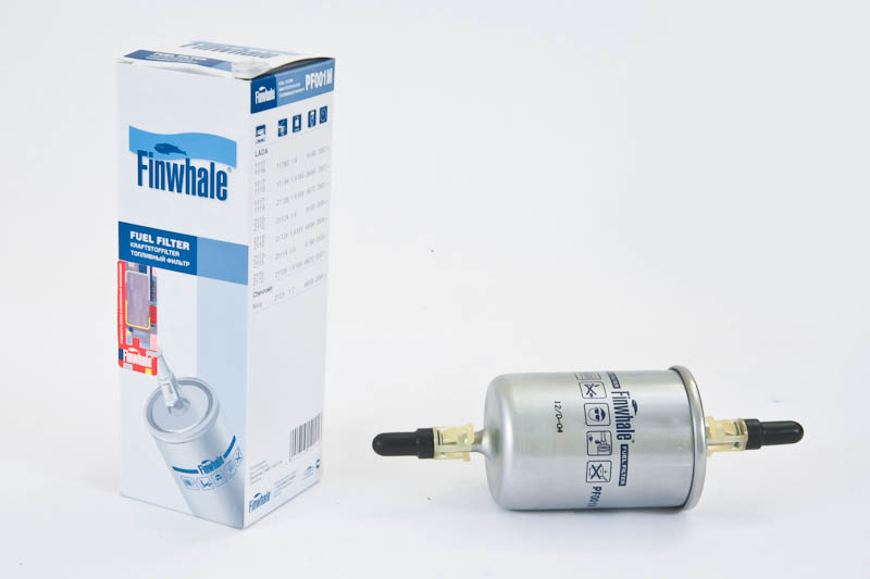 Finwhale PF001M Фильтр топливный