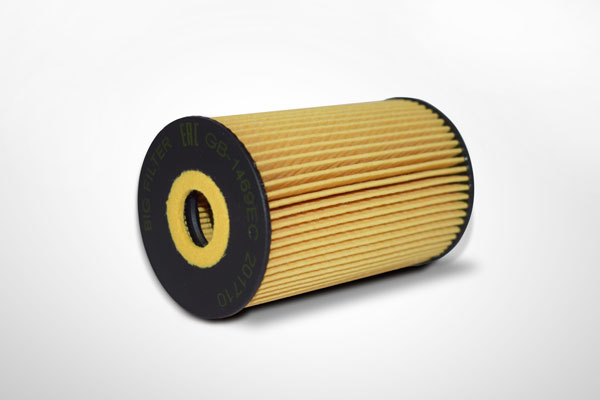 BIG Filter GB-1469EC Фильтр масляный
