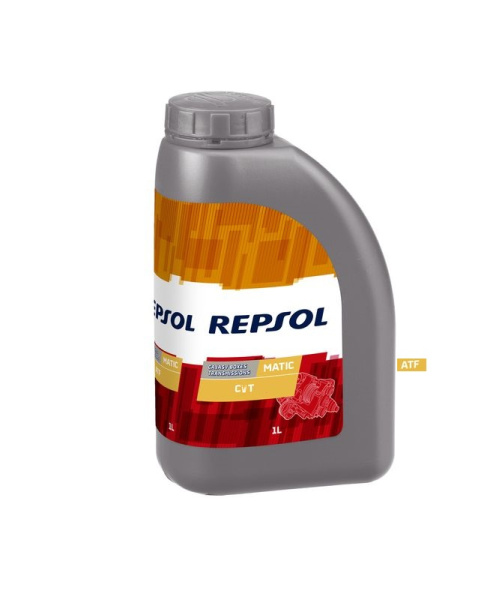 Масло трансмиссионное Repsol MATIC CVT 1л