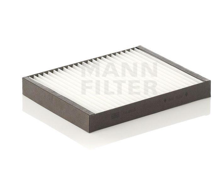 MANN-FILTER CU 2513 Фильтр салонный