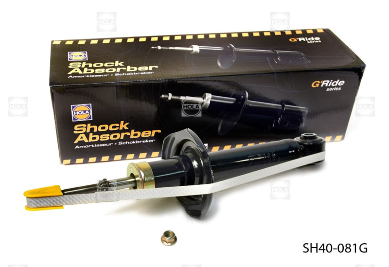 HOLA SH40-081G Стойка амортизаторная задняя правая, левая