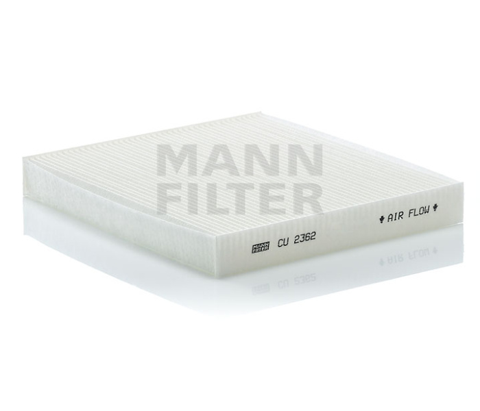 MANN-FILTER CU 2362 Фильтр салонный