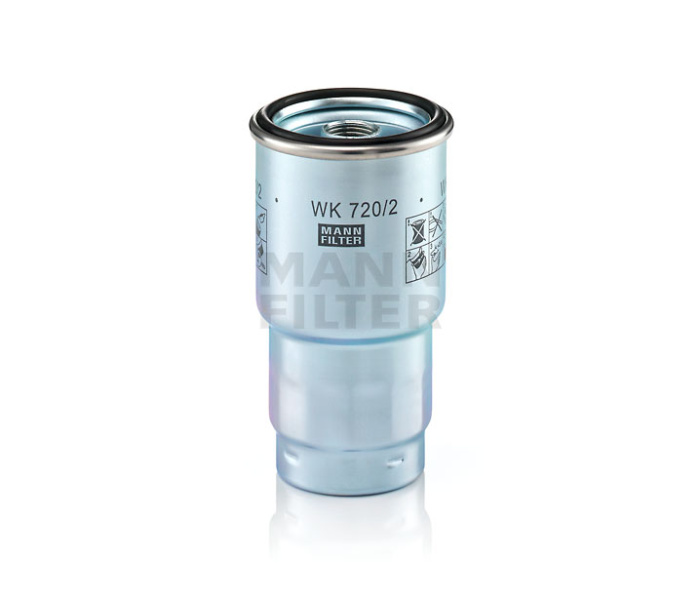 MANN-FILTER WK 720/2 x Фильтр топливный