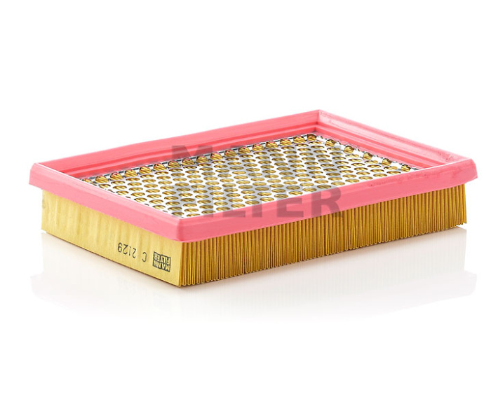 MANN-FILTER C 2129 Фильтр воздушный
