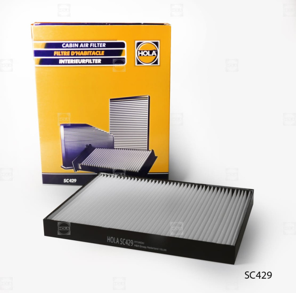 HOLA SC429 Фильтр салонный