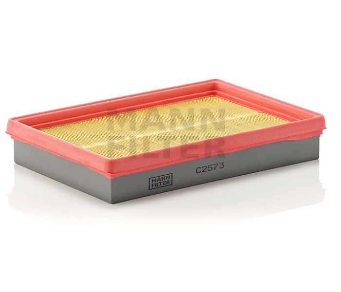 MANN-FILTER C 2573 Фильтр воздушный
