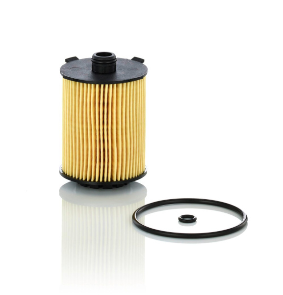 MANN-FILTER HU 8014 Z Фильтр масляный