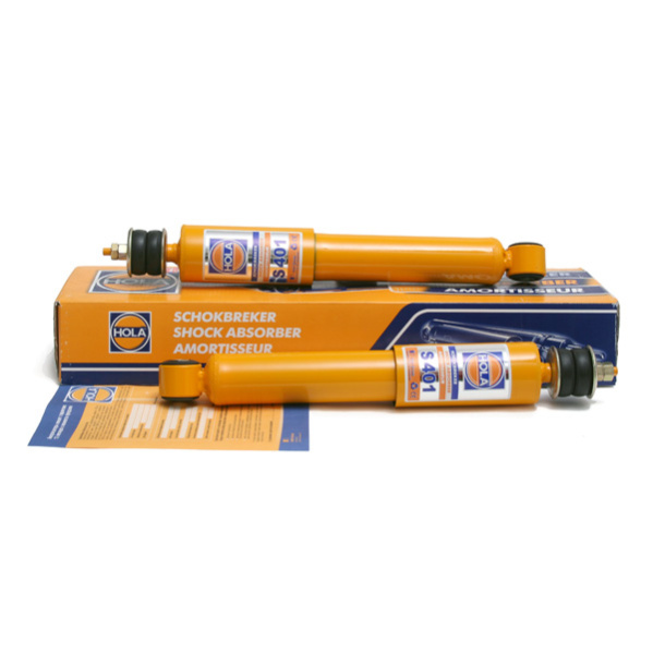 HOLA S401 Амортизатор передний (масляный)