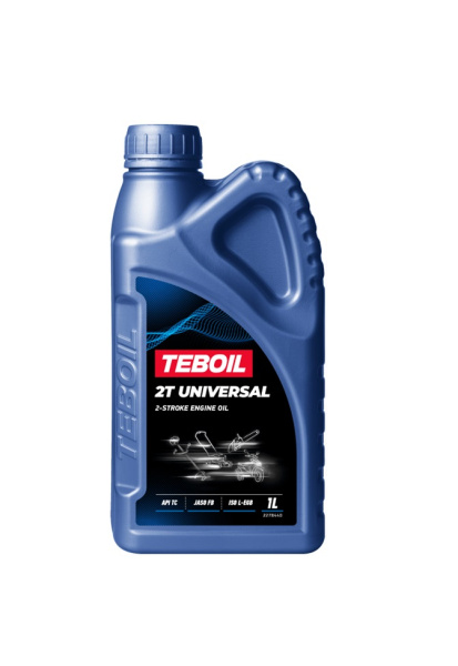 Масло моторное TEBOIL 2T Universal 1л