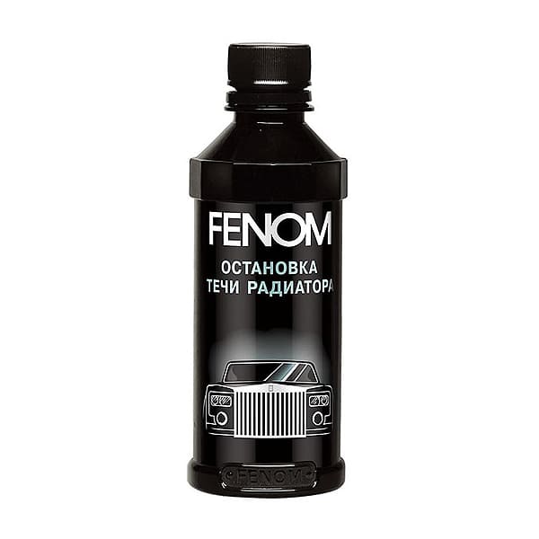 FN260 Остановка течи радиатора 330 мл