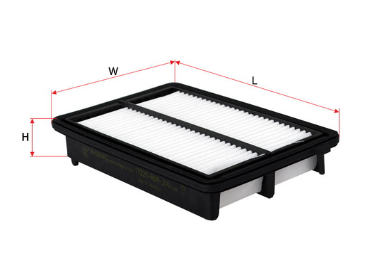 Sakura A90040 Фильтр воздушный