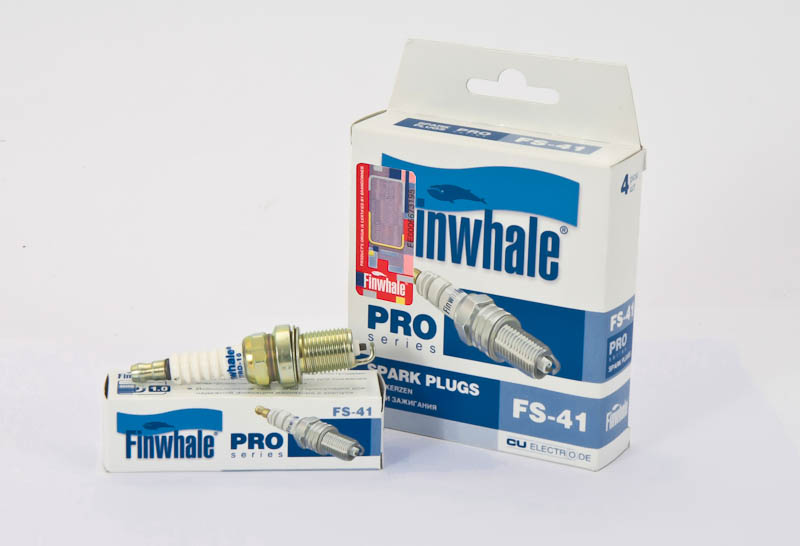 Finwhale FS41 Свеча зажигания 1 шт.
