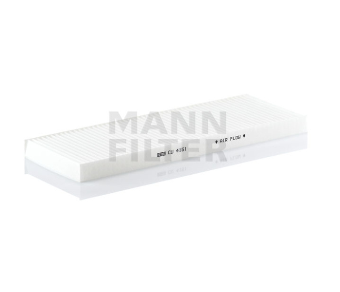 MANN-FILTER CU 4151 Фильтр салонный