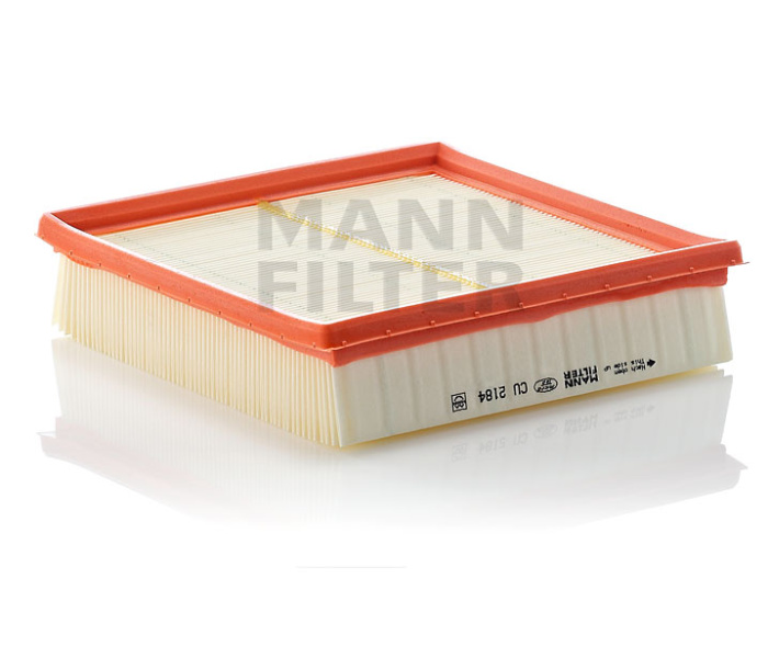 MANN-FILTER CU 2184 Фильтр салонный
