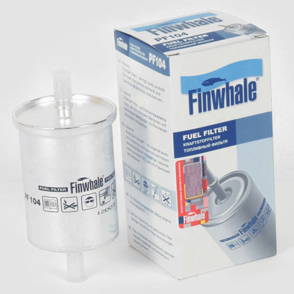 Finwhale PF104 Фильтр топливный