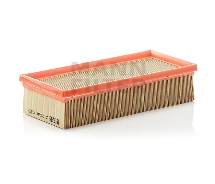 MANN-FILTER C 2584 Фильтр воздушный