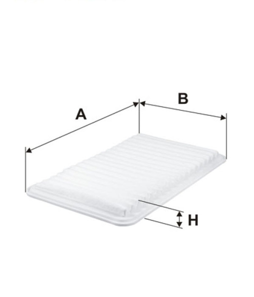 FILTRON AP 113/3 Фильтр воздушный