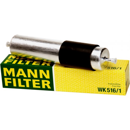 MANN-FILTER WK 516/1 Фильтр топливный