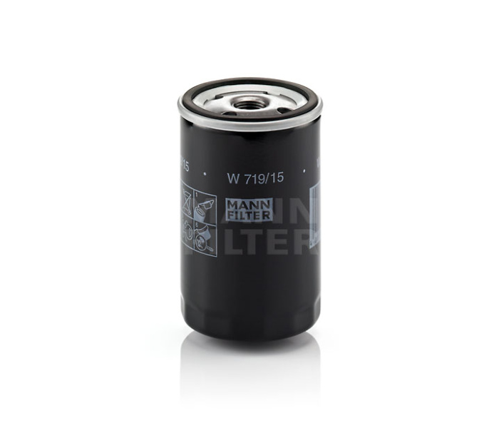 MANN-FILTER W 719/15 Фильтр масляный
