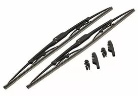 HOLA HB22 Щётка стеклоочистителя, каркасная 55 см