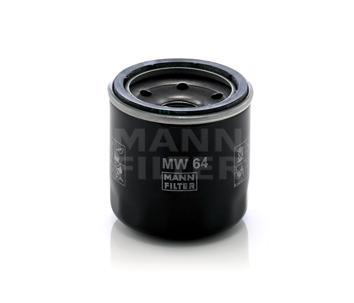 MANN-FILTER MW 64 Фильтр масляный