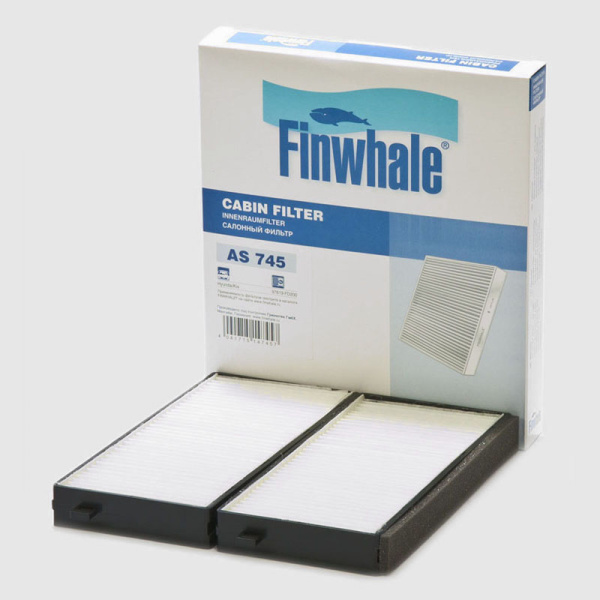 Finwhale AS745 Фильтр салонный