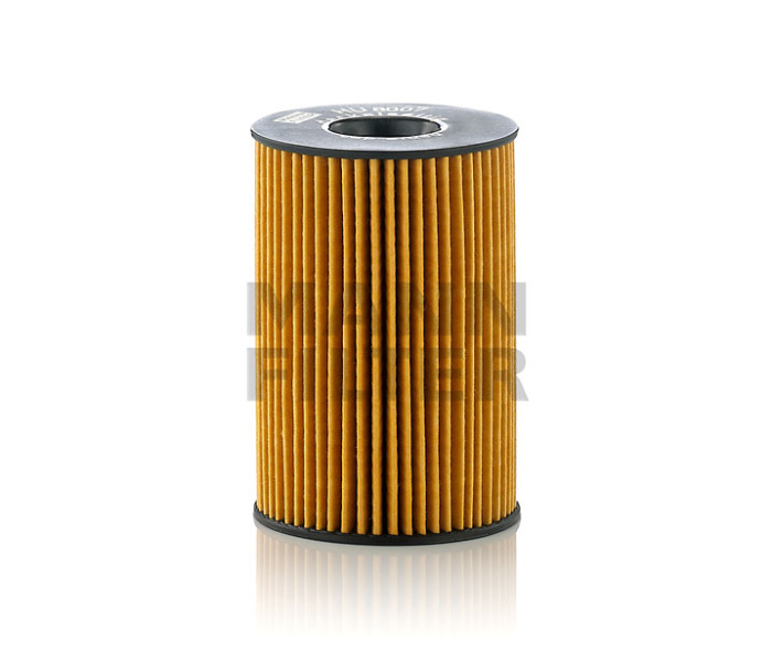 MANN-FILTER HU 8007 Z Фильтр масляный